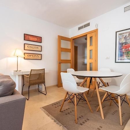 Apartamento Marbella Center I Buitenkant foto