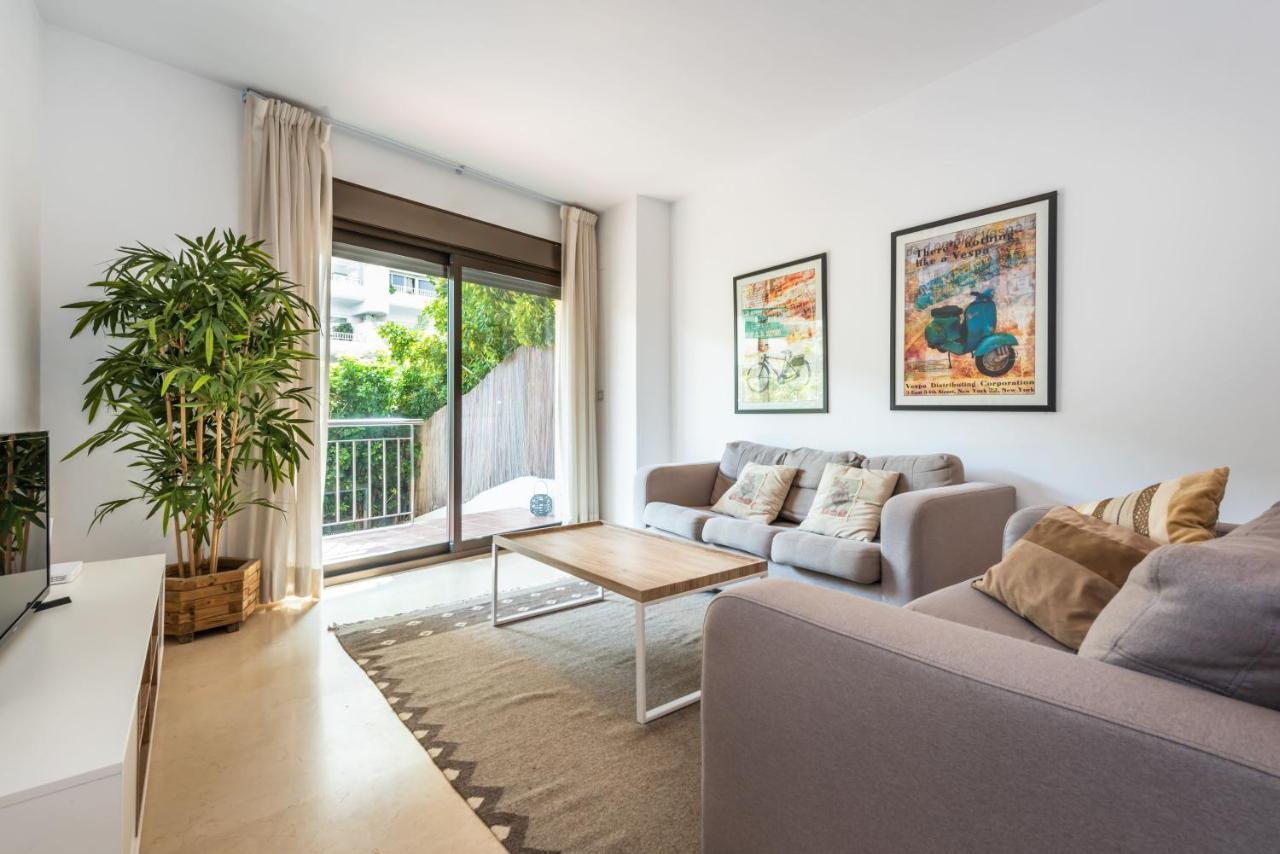 Apartamento Marbella Center I Buitenkant foto