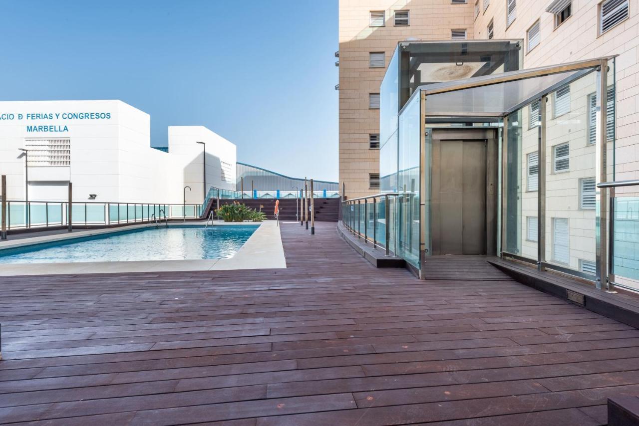 Apartamento Marbella Center I Buitenkant foto