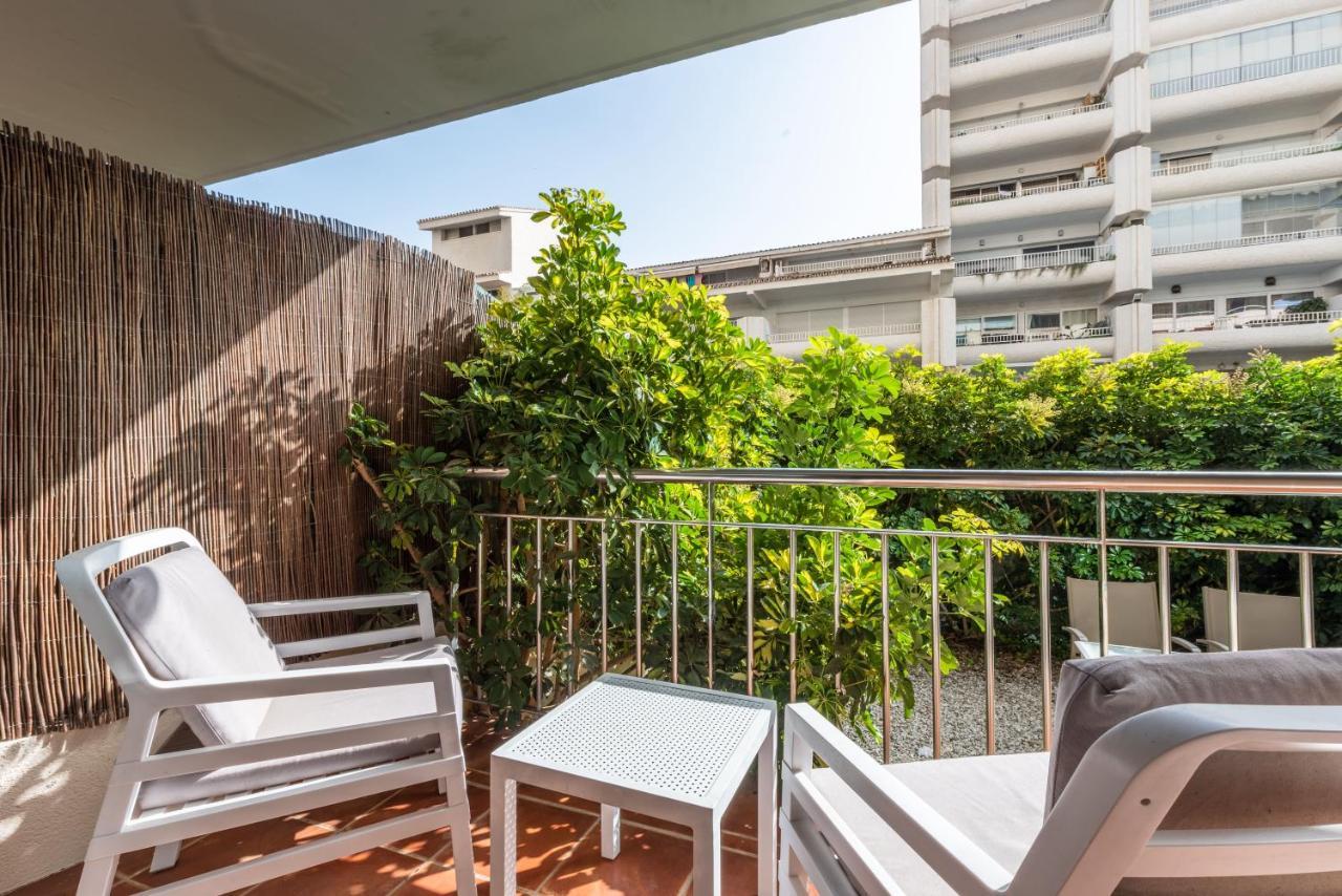 Apartamento Marbella Center I Buitenkant foto