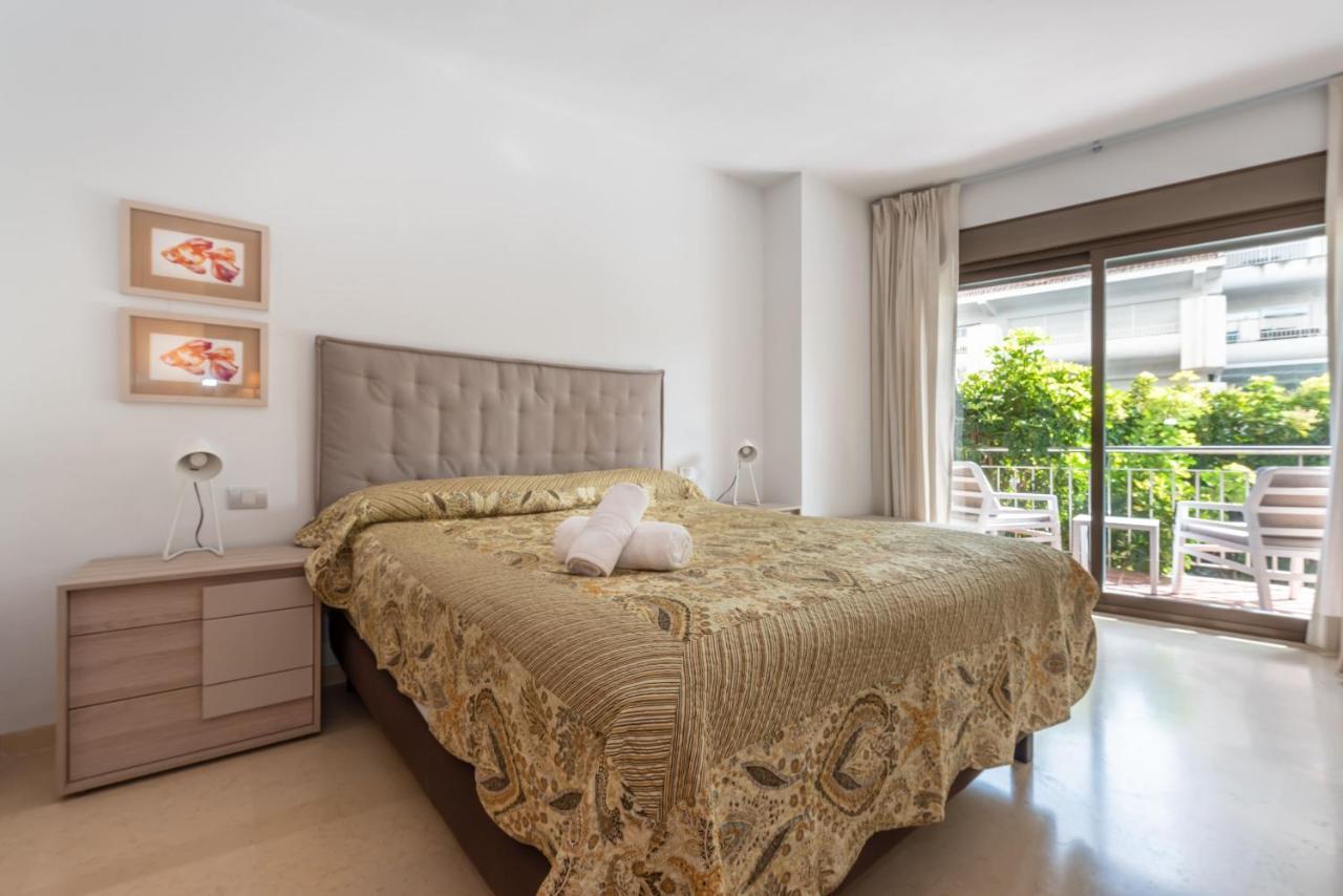 Apartamento Marbella Center I Buitenkant foto