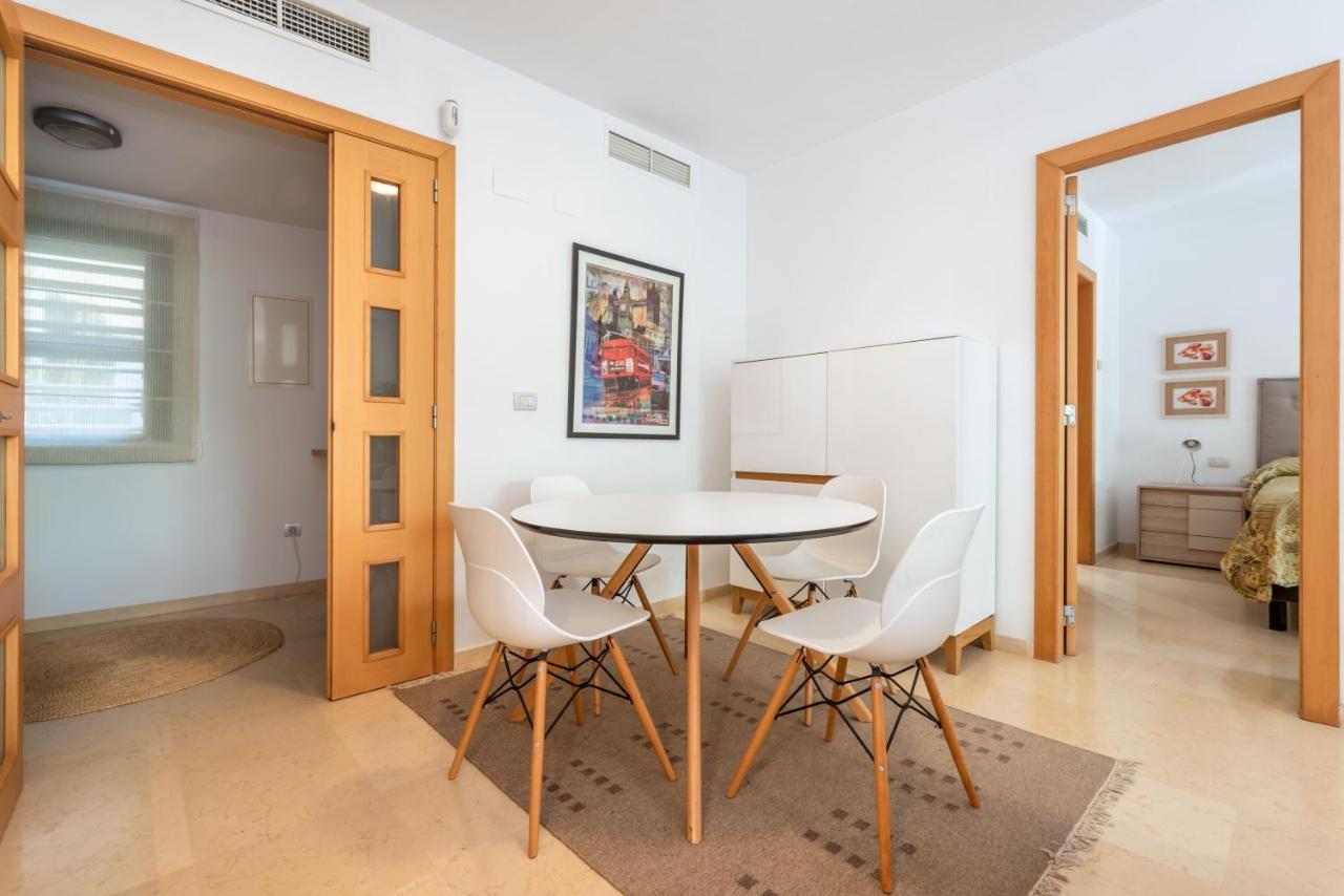 Apartamento Marbella Center I Buitenkant foto