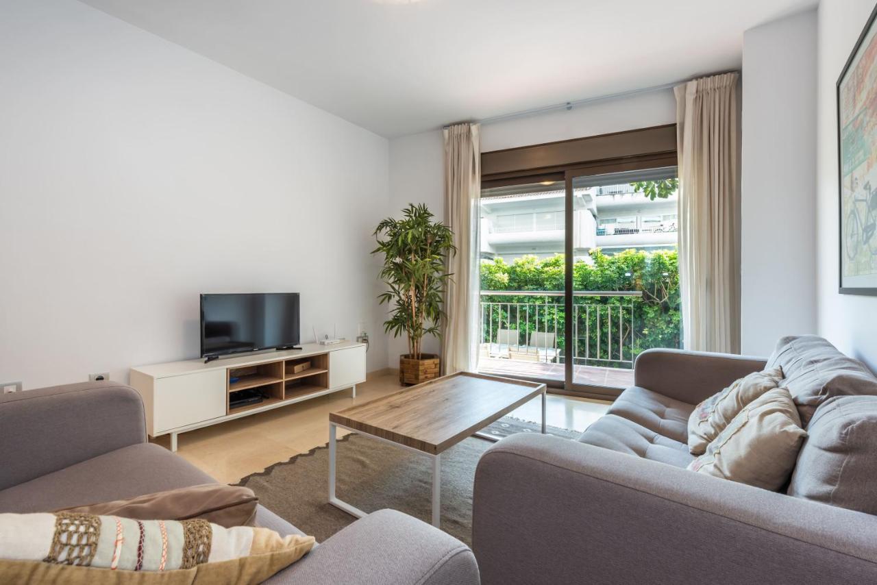 Apartamento Marbella Center I Buitenkant foto