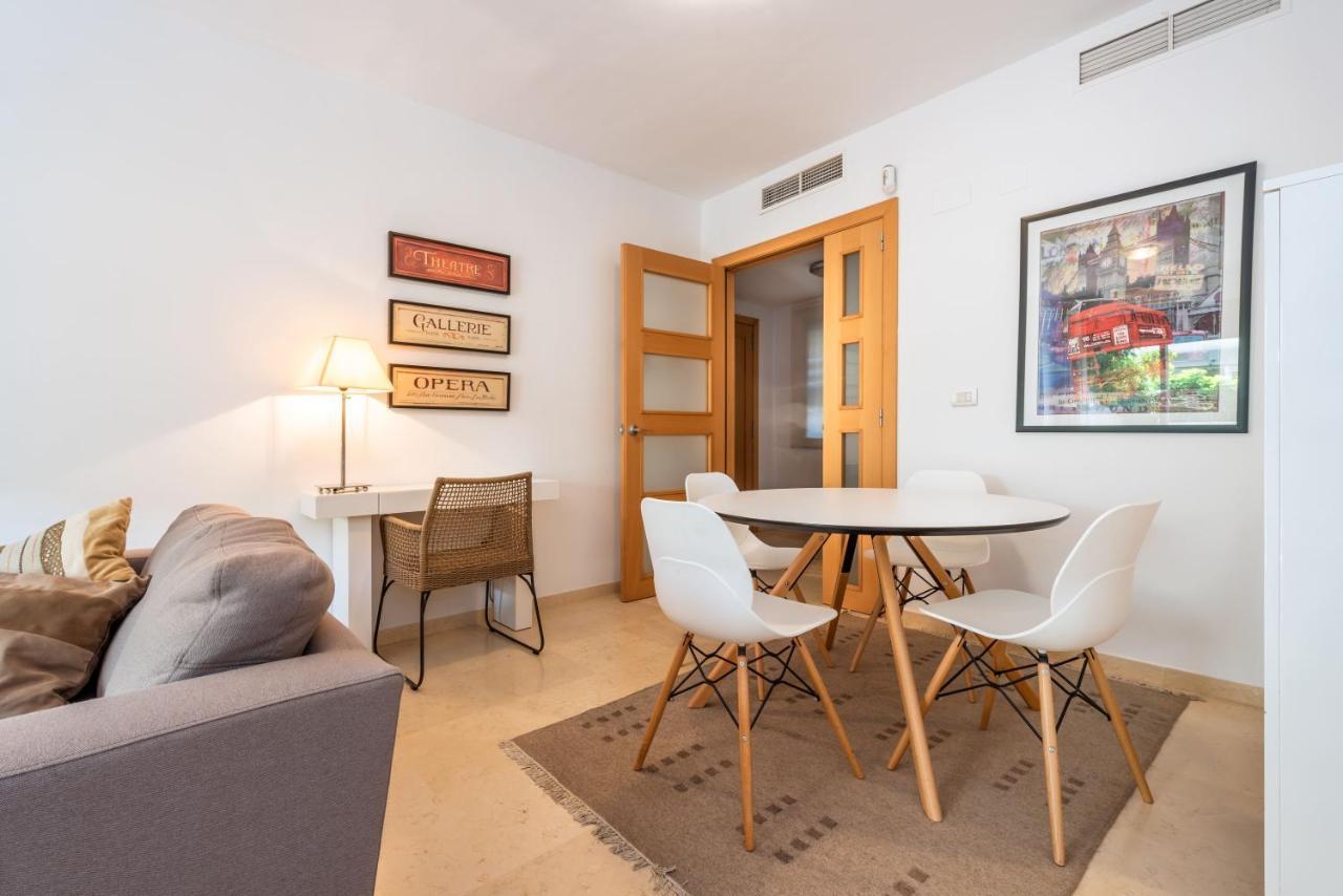 Apartamento Marbella Center I Buitenkant foto