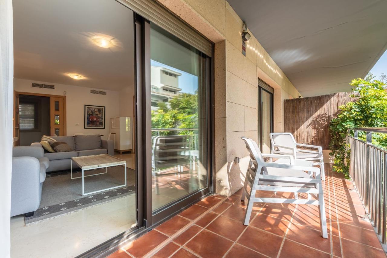 Apartamento Marbella Center I Buitenkant foto