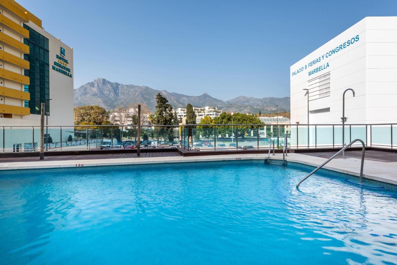 Apartamento Marbella Center I Buitenkant foto