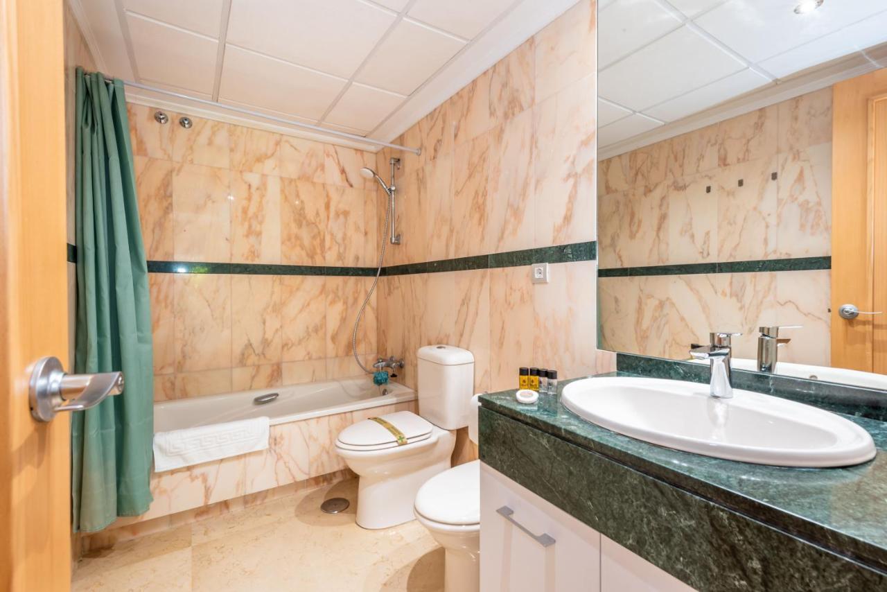 Apartamento Marbella Center I Buitenkant foto