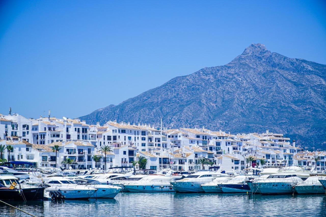Apartamento Marbella Center I Buitenkant foto