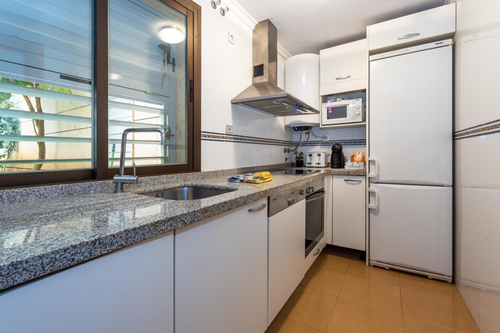 Apartamento Marbella Center I Buitenkant foto